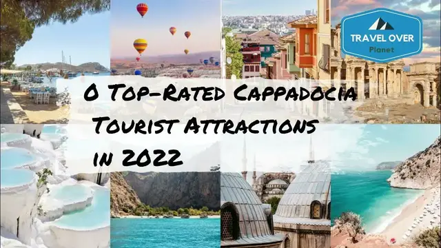 Video thumbnail for 10 Top-Rated Cappadocia Tourist Attractions in 2022