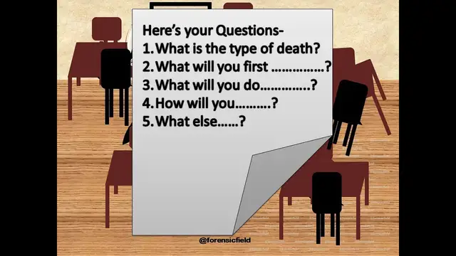 Video thumbnail for Coffee House Death Investigation (PartI)