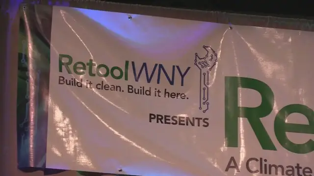 Video thumbnail for Eco Energy Conference