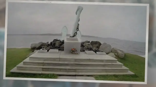 'Video thumbnail for Canadian Peacetime Sailors ' Memorial - Point Pleasant Park, Halifax, Nova Scotia'