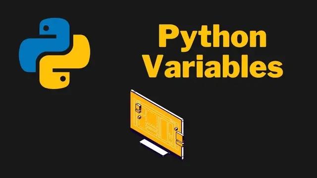 Video thumbnail for Python Variables