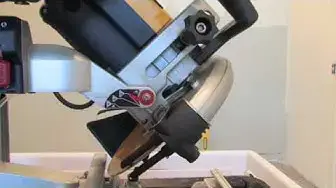 Video thumbnail for DeWalt Wet Saw