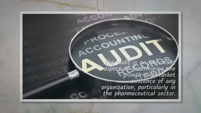 Video thumbnail for Audit Checklist for Quality Control Department in Pharma