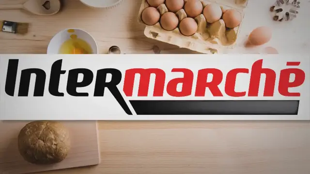 Video thumbnail for Courses Et Drive INTERMARCHÉ