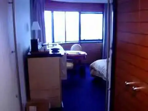 Video thumbnail for Renaissance Hotel Sao Paulo Brazil Room 1312 Video