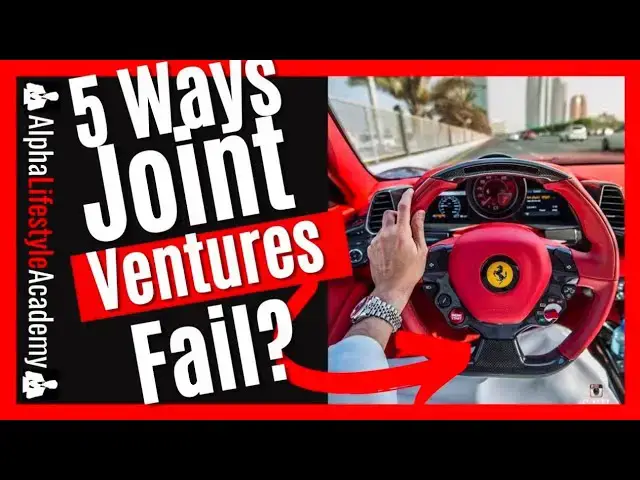 Video thumbnail for Lead Generation! Why Joint Ventures Fail?