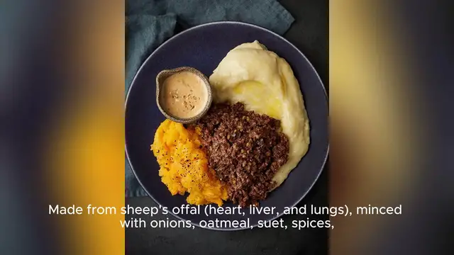 Video thumbnail for Haggis