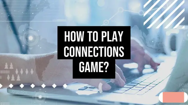 Video thumbnail for How to play Connections game?
