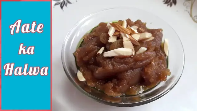 Video thumbnail for Aate ka Halwa Recipe