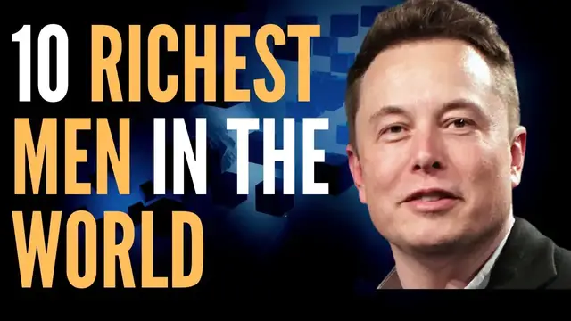 Video thumbnail for Forbes 10 Richest People In The World 2021