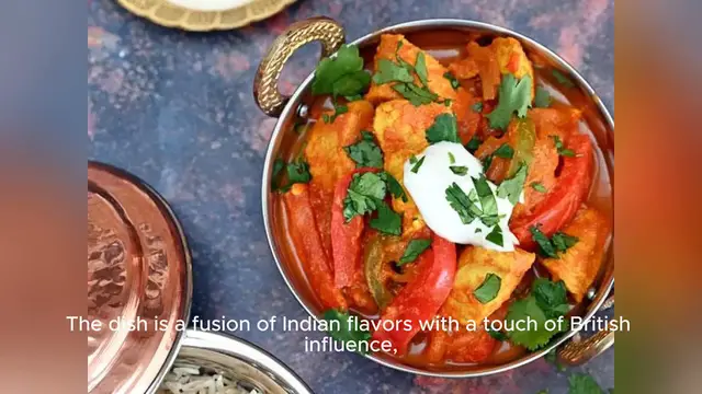 'Video thumbnail for Chicken Tikka Masala'
