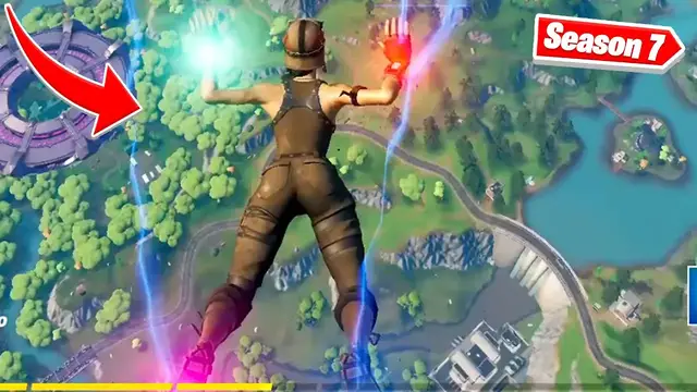 Video thumbnail for Keys2input Glider Glitch FIX - Unable To Move [Fortnite]