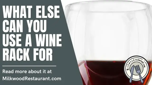 Video thumbnail for What Else Can You Use A Wine Rack For? 5 Fascinating Usages Of Wine Rack