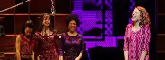 'Video thumbnail for Meet the Cast of Broadway's BEAUTIFUL- Plus an Onstage Performance Preview!'