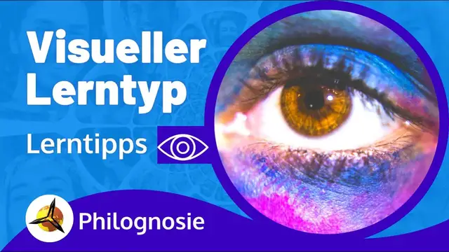 Video thumbnail for Visueller Lerntyp: Tipps zum Lernen