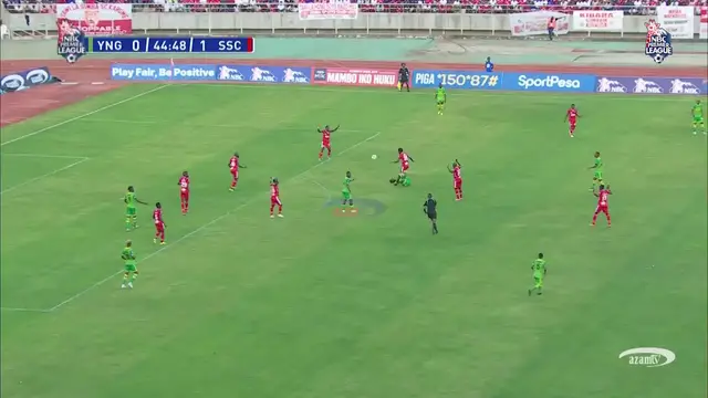 'Video thumbnail for #KariakooDerby Chuma cha maana kutoka kwa Stephan Aziz Ki- Je, hii inakukumbusha nini- 46- Yanga 1-1 Simba LIVE #AzamSports1HD #KariakooDerby #WataniWaJadi #YangaSimba #YangaVsSimba #HainaMbambamba #NBCP'