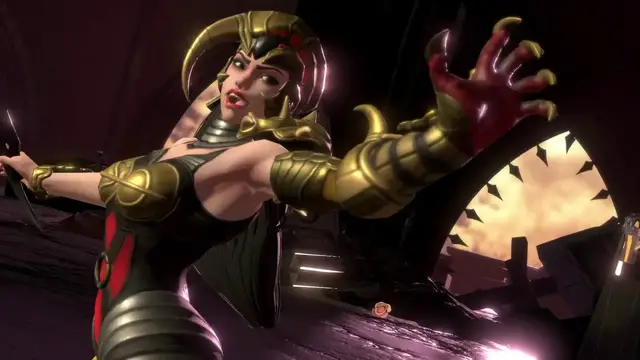 Video thumbnail for Power Rangers: Battle for the Grid Scorpina Trailer