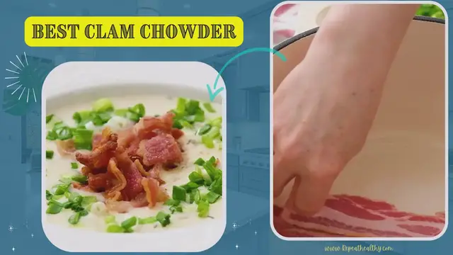 Video thumbnail for BEST CLAM CHOWDER