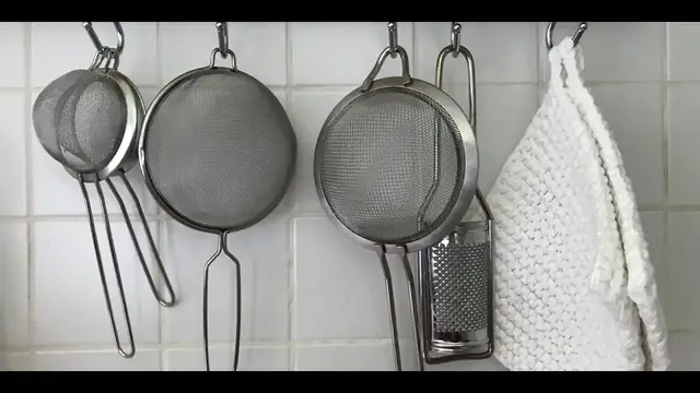 Video thumbnail for What Is Spider Strainer Uses For? Superb 8 Facts About This Tool