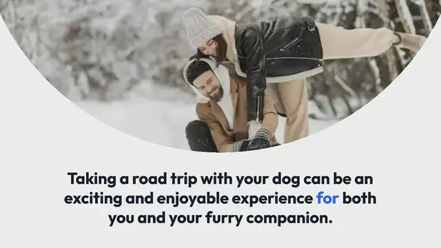 Video thumbnail for The Ultimate Guide to Preparing Your Dog for a Road Trip