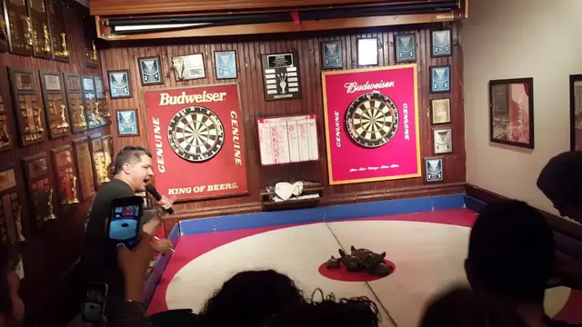 'Video thumbnail for Turtle Racing at Big Joe's'