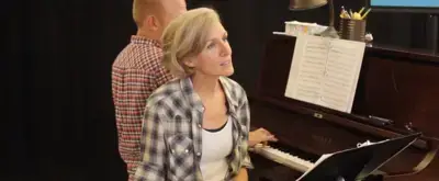 'Video thumbnail for Watch Susan Blackwell & Company Preview Michael Friedman's GONE MISSING'
