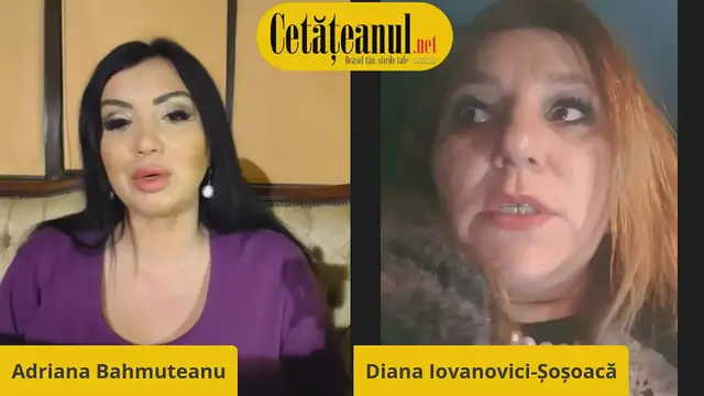 'Video thumbnail for Ce au spus copiii Dianei Șoșoacă după ce au aflat că va fi senatoare'