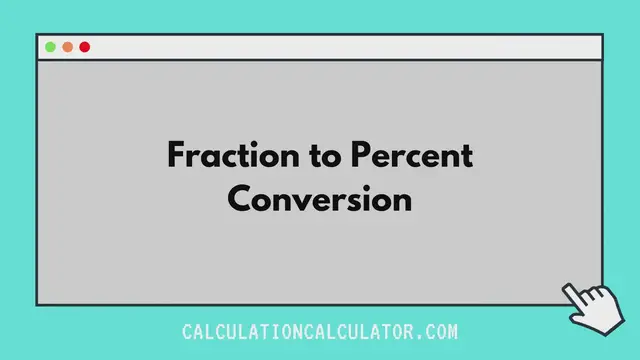 'Video thumbnail for Fraction to Percent'