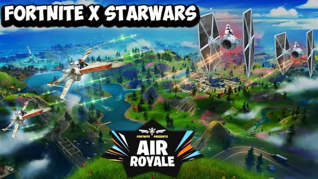 Video thumbnail for When Is The STAR WARS Fortnite EVENT Happening