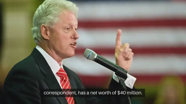 Video thumbnail for George Stephanopoulos Net Worth