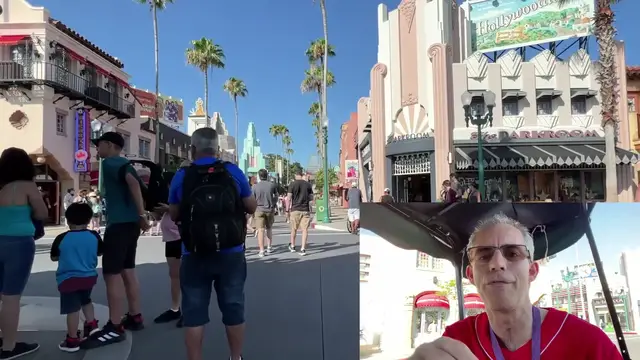 Video thumbnail for At Hollywood Studios, Frozen Sing Along with Jayden and Pixar Meet & Greets