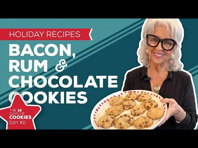 Video thumbnail for Holiday Cooking & Baking Recipes: BCR Cookies Recipe | 2nd Day of Christmas Cookies