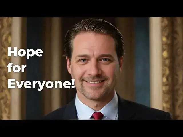 Video thumbnail for Understanding John 3:17: A Message of Hope and Redemption