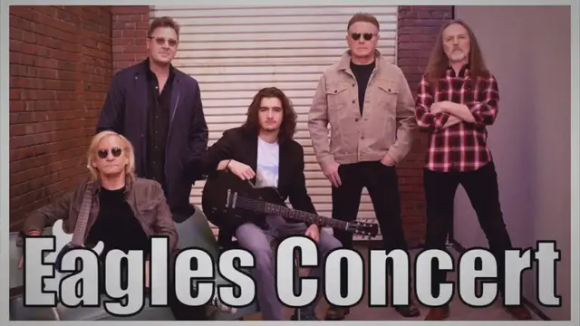 Video thumbnail for Eagles Concert 2023 | Live Stream, Lineup, and Tickets Info