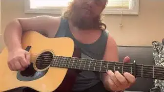 Video thumbnail for Bluesy Tony Rice Lick in Open G Position - Bluegrass Guitar Lesson