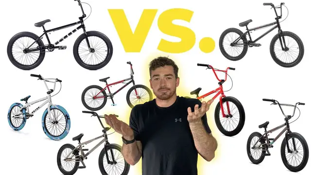 'Video thumbnail for 🏆 BEST BMX BIKE UNDER $400 - 12 BIKES ONE WINNER (Tournament Style)'