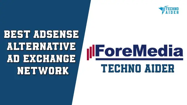 'Video thumbnail for Adsense Alternative | Foremedia.net Best Ad Exchange Google AdSense Alternative 2021'