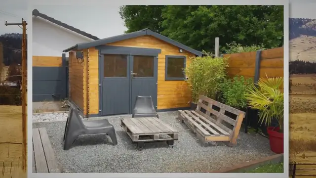 Video thumbnail for Can You Really Make a Tuff Shed Tiny House?