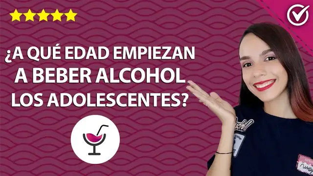 Video thumbnail for Cómo educar a un adolescente para que no abuse del alcohol y deje de tomarlo 🍺