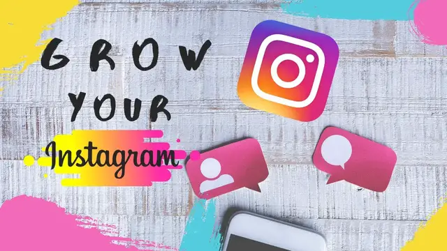 Video thumbnail for INSTAGRAM GROWTH | How To Grow Your Instagram Account in 2020