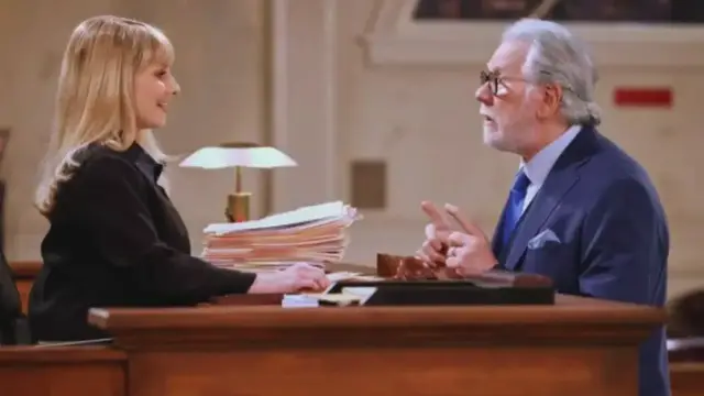 Video thumbnail for  John Larroquette Night Court