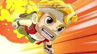 Video thumbnail for Jetpack Joyride | Metal Slug Crossover Extended Gameplay Trailer