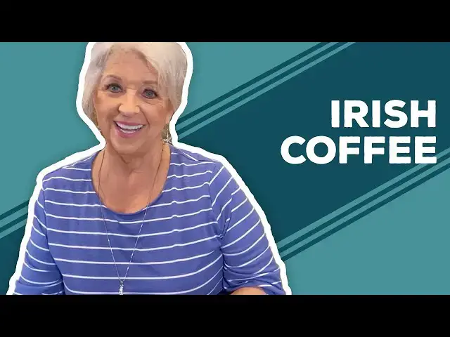 Video thumbnail for Love & Best Dishes: Irish Coffee Recipe