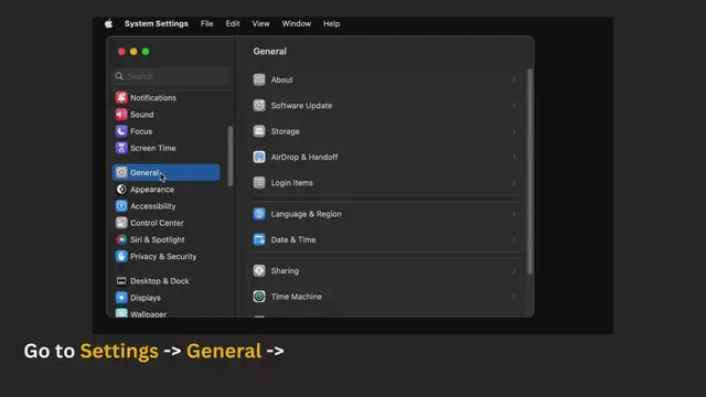 Video thumbnail for Remove Apps from Mac Startup - Login Items