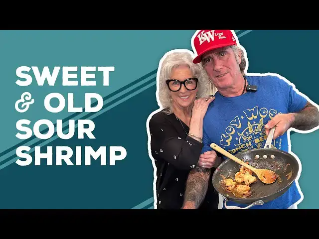 Video thumbnail for Love & Best Dishes: Sweet and Old Sour Shrimp Recipe