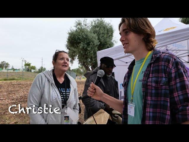 Video thumbnail for Neighborhood Hands 200th event, July 27, 2024