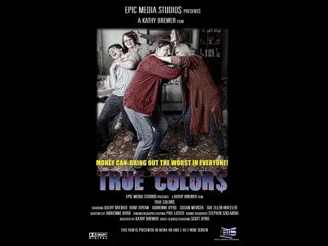 'Video thumbnail for True Colors---Short Movie--'