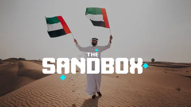 Video thumbnail for Dubai cryptocurrency regulator launches initial Metaverse headquarters in sandbox