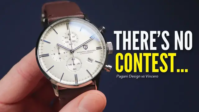 Video thumbnail for Watch This BEFORE You Buy A Vincero Watch...