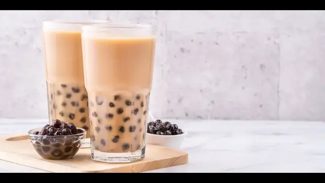 Video thumbnail for Oolong Milk Tea, Amazing 4 Facts About This Sweet Beverage!